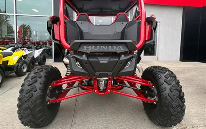 2023 Honda Talon 1000R FOX Live Valve