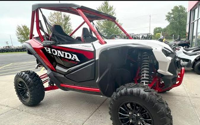 2023 Honda Talon 1000R FOX Live Valve