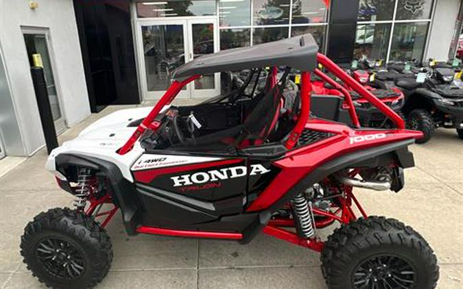 2023 Honda Talon 1000R FOX Live Valve