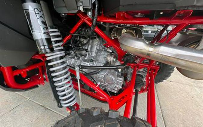 2023 Honda Talon 1000R FOX Live Valve