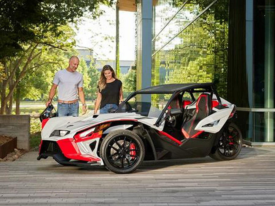 2023 Slingshot Slingshot ROUSH Edition AutoDrive