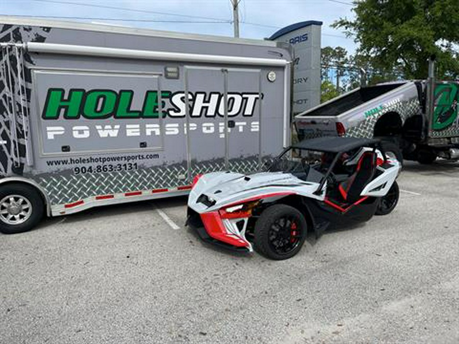 2023 Slingshot Slingshot ROUSH Edition AutoDrive