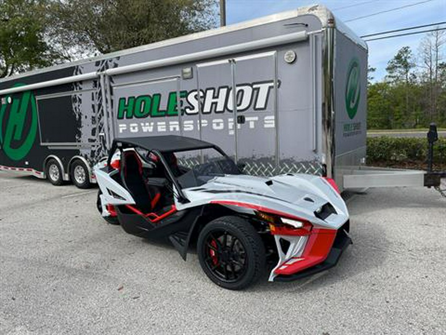 2023 Slingshot Slingshot ROUSH Edition AutoDrive