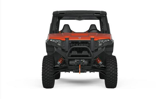 2024 Polaris Industries Polaris XPEDITION ADV Ultimate Matte Orange Rust