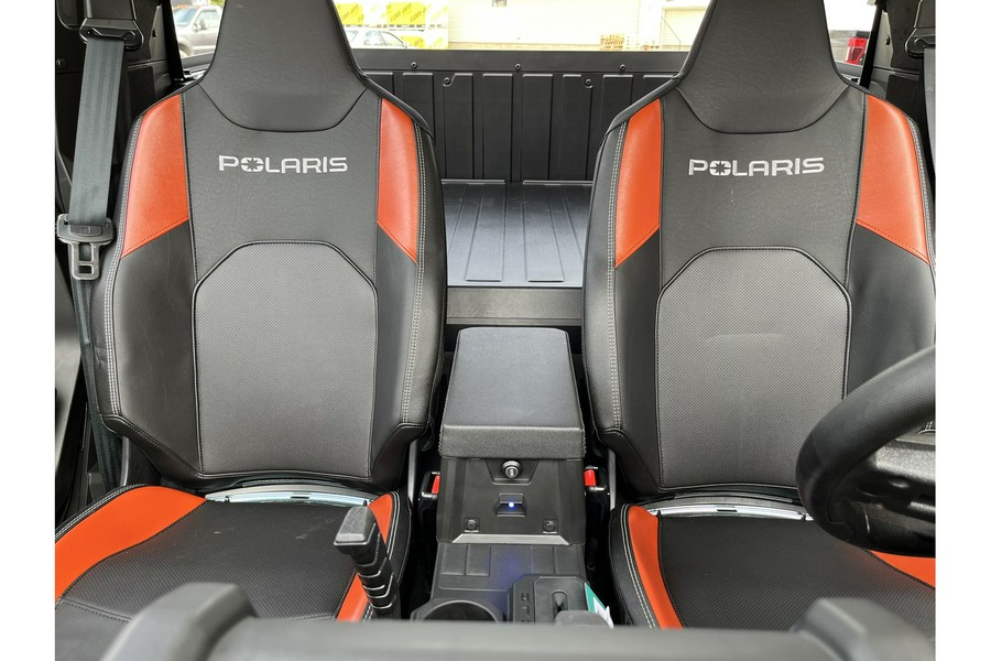 2024 Polaris Industries Polaris XPEDITION ADV Ultimate Matte Orange Rust