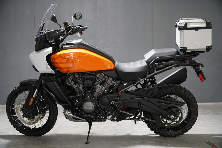 2021 Harley-Davidson® Pan America™ 1250 Special