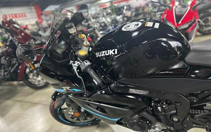 2024 Suzuki GSX-R1000