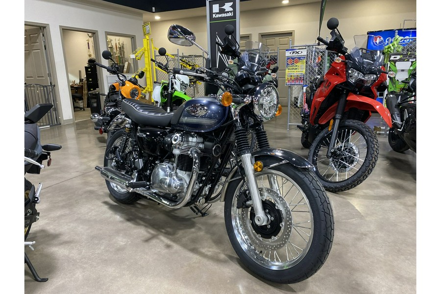 2024 Kawasaki W800 ABS