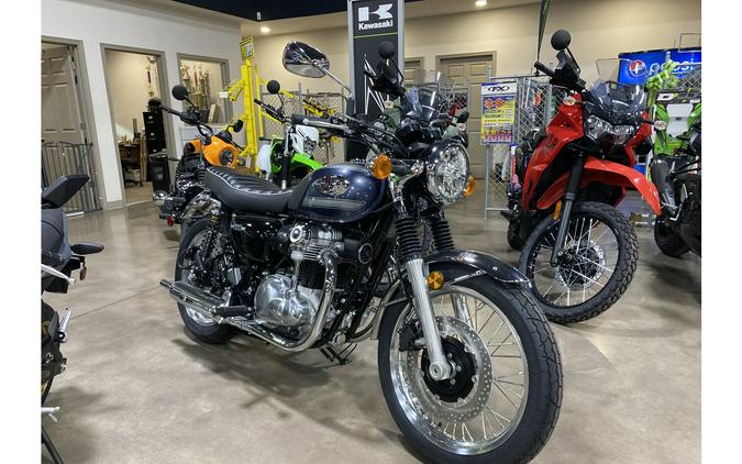 2024 Kawasaki W800 ABS