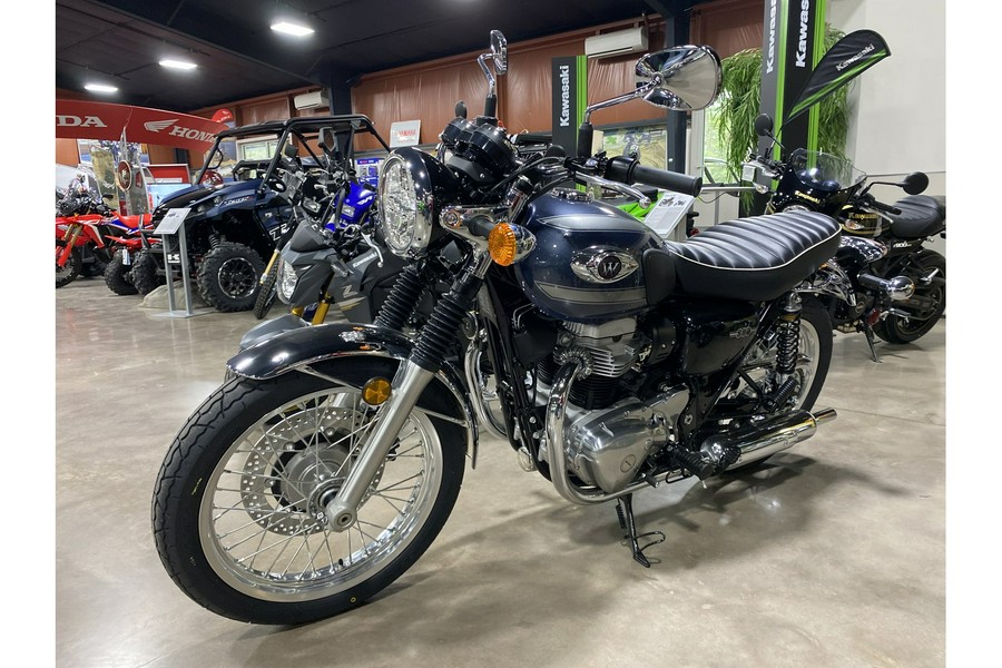 2024 Kawasaki W800 ABS