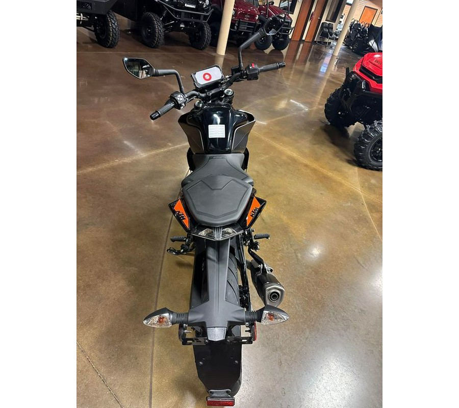 2023 KTM 390 Duke