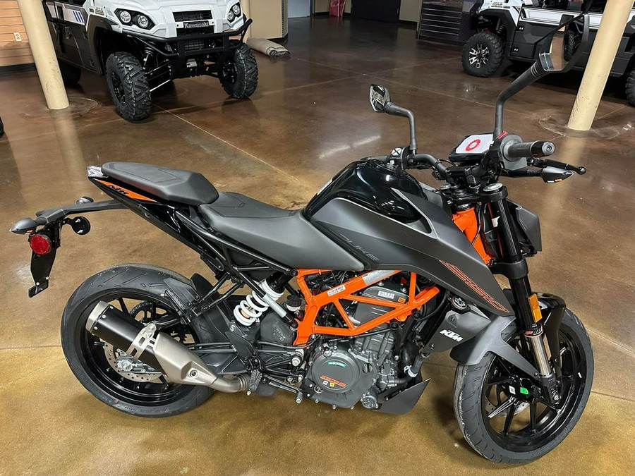 2023 KTM 390 Duke