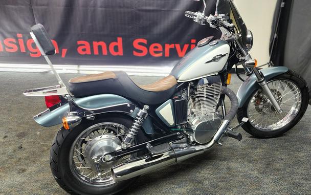 2014 Suzuki S40 BOULEVARD