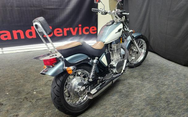 2014 Suzuki S40 BOULEVARD