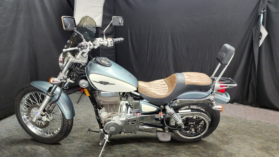 2014 Suzuki S40 BOULEVARD