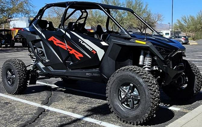 2023 Polaris® RZR Turbo R 4 Premium