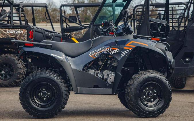 2024 Kawasaki Brute Force® 300