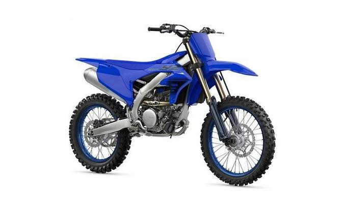 2024 Yamaha YZ250F First Look [8 Fast Facts, 20 Photos, Specs]