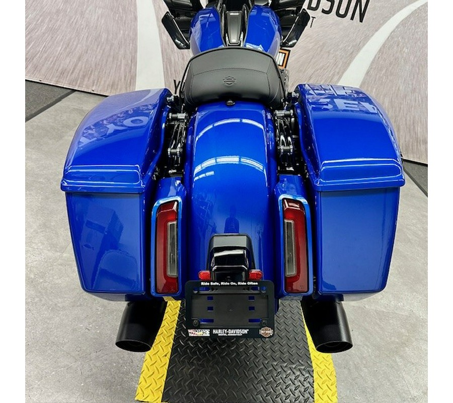 Harley-Davidson Road Glide® 2024 FLTRX 84438589 BLUE BURST