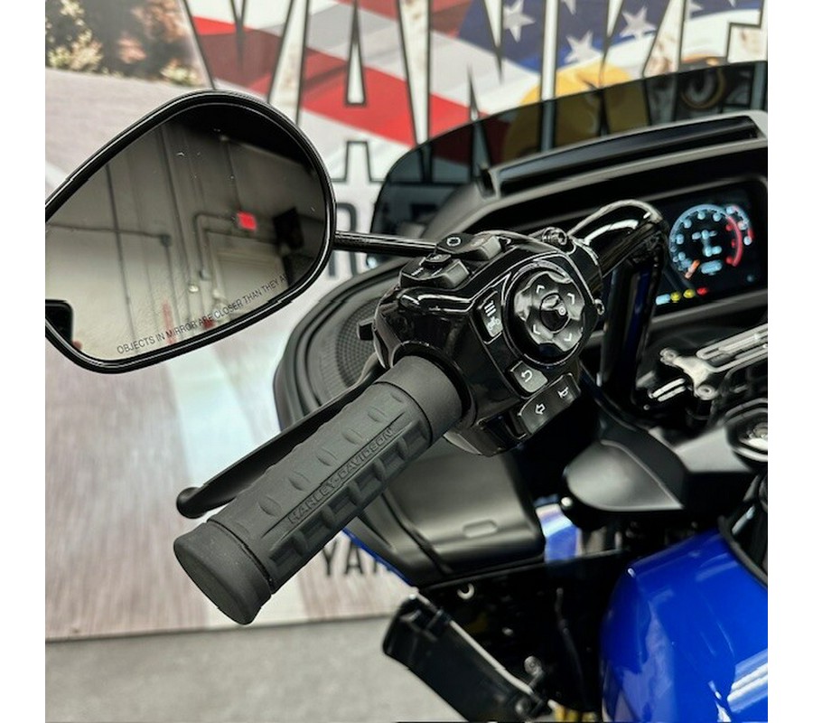 Harley-Davidson Road Glide® 2024 FLTRX 84438589 BLUE BURST