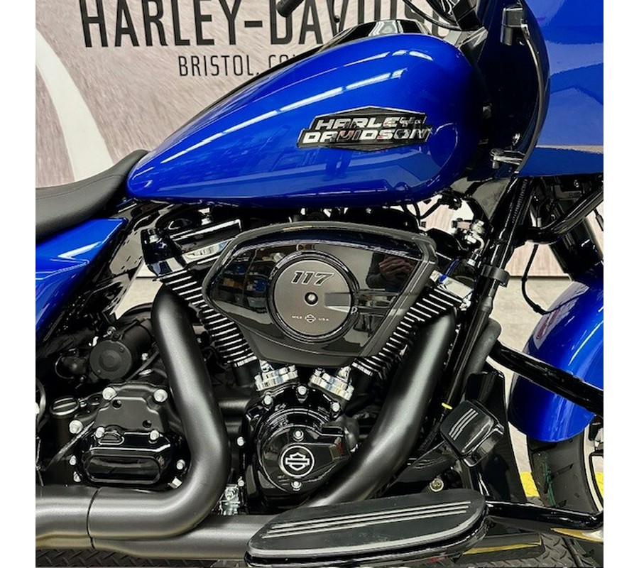 Harley-Davidson Road Glide® 2024 FLTRX 84438589 BLUE BURST