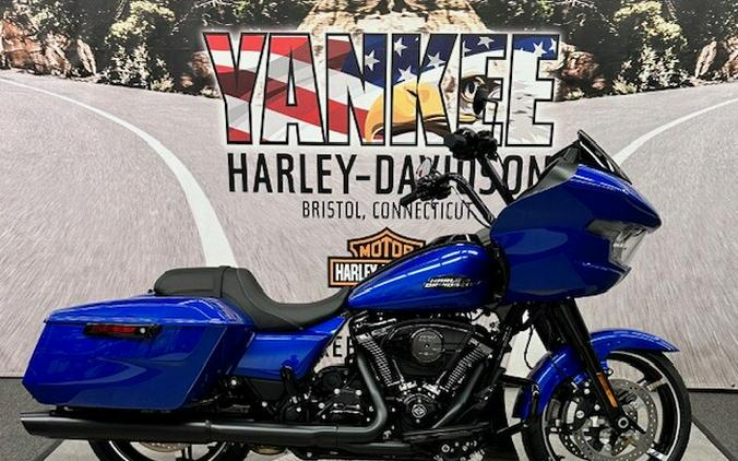 Harley-Davidson Road Glide® 2024 FLTRX 84438589 BLUE BURST
