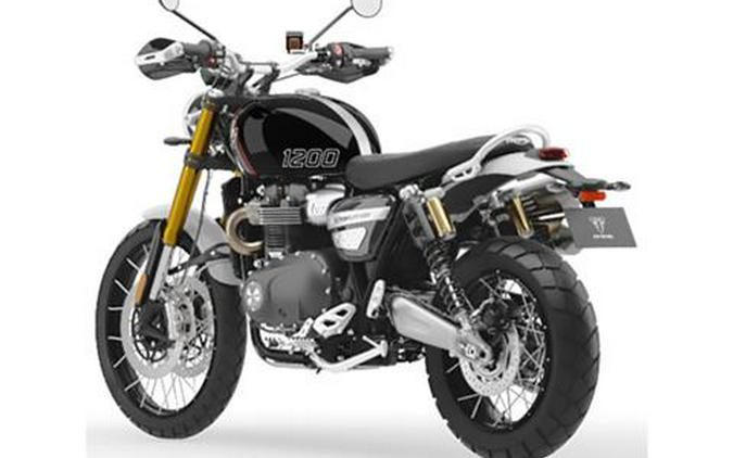 2024 Triumph Scrambler 1200 XE