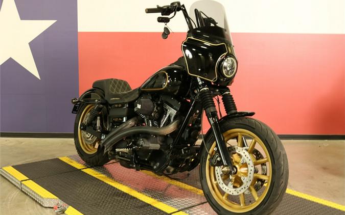 2016 Harley-Davidson Low Rider S