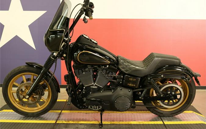 2016 Harley-Davidson Low Rider S