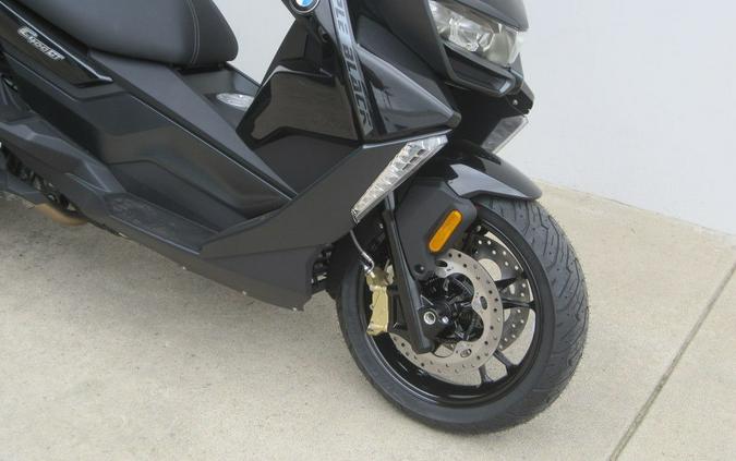 2024 BMW C 400 GT Triple Black