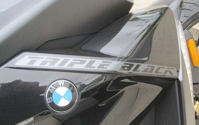 2024 BMW C 400 GT Triple Black