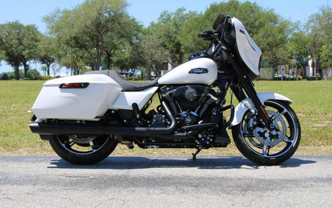 2024 Harley-Davidson FLHX - Street Glide