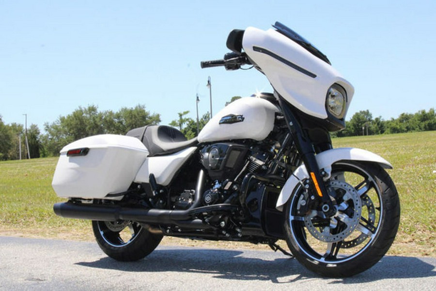 2024 Harley-Davidson FLHX - Street Glide