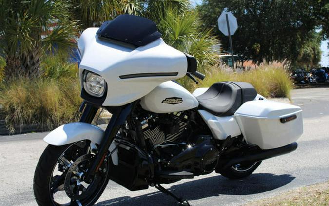 2024 Harley-Davidson FLHX - Street Glide