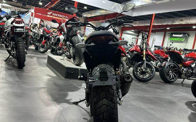 2024 Ducati Scrambler Full Throttle (2G) Livery