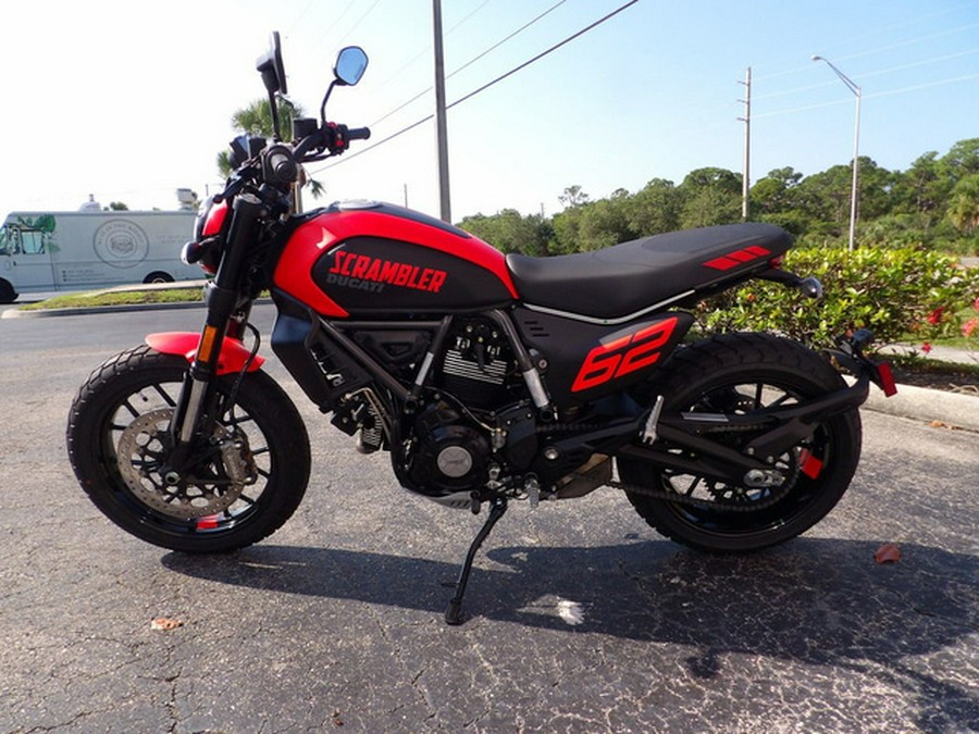 2024 Ducati Scrambler Full Throttle (2G) Livery