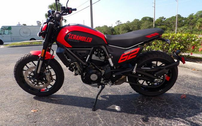 2024 Ducati Scrambler Full Throttle (2G) Livery