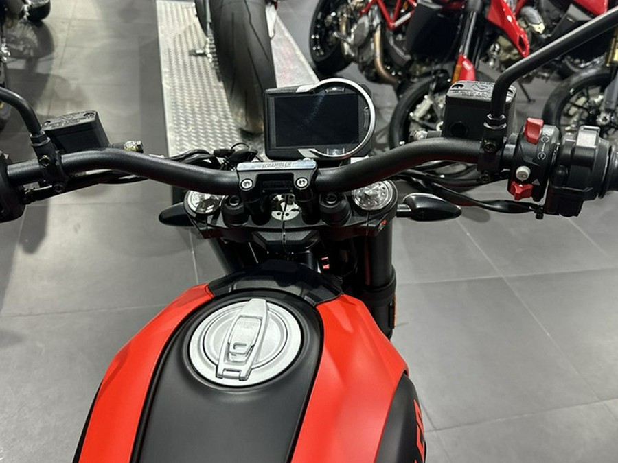 2024 Ducati Scrambler Full Throttle (2G) Livery