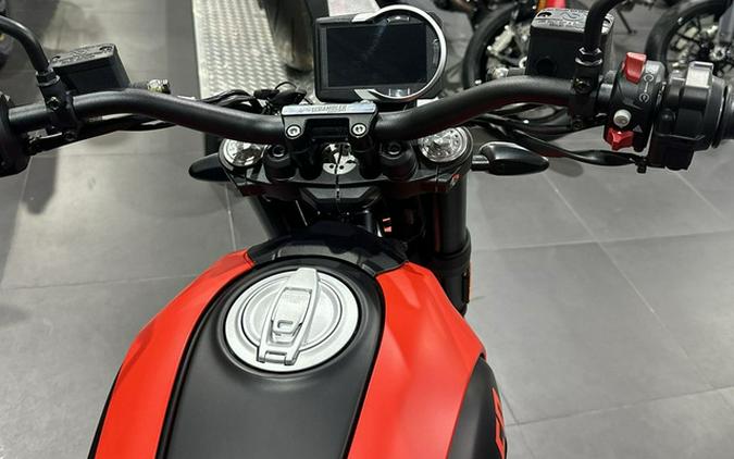 2024 Ducati Scrambler Full Throttle (2G) Livery