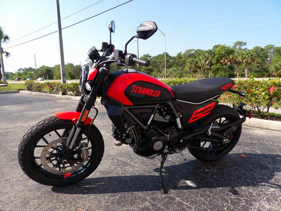 2024 Ducati Scrambler Full Throttle (2G) Livery