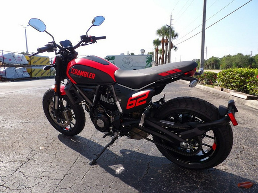 2024 Ducati Scrambler Full Throttle (2G) Livery