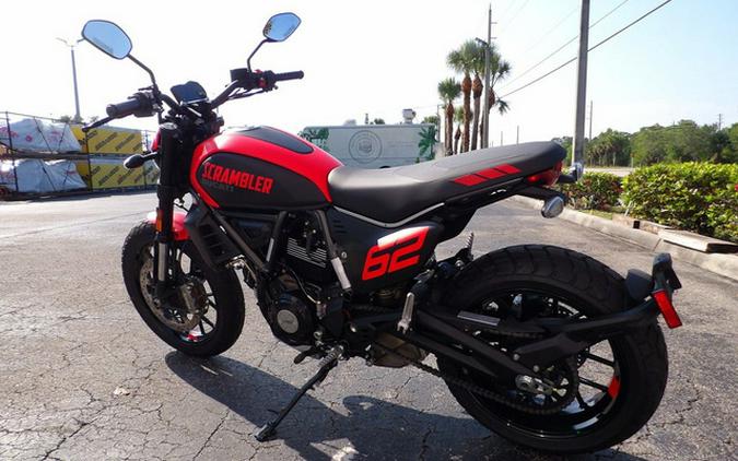 2024 Ducati Scrambler Full Throttle (2G) Livery