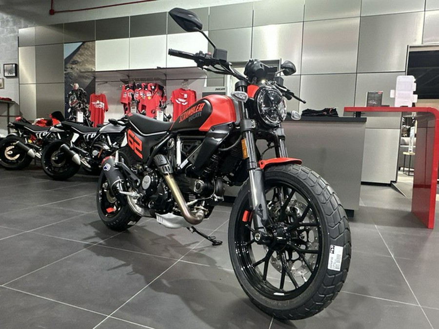 2024 Ducati Scrambler Full Throttle (2G) Livery