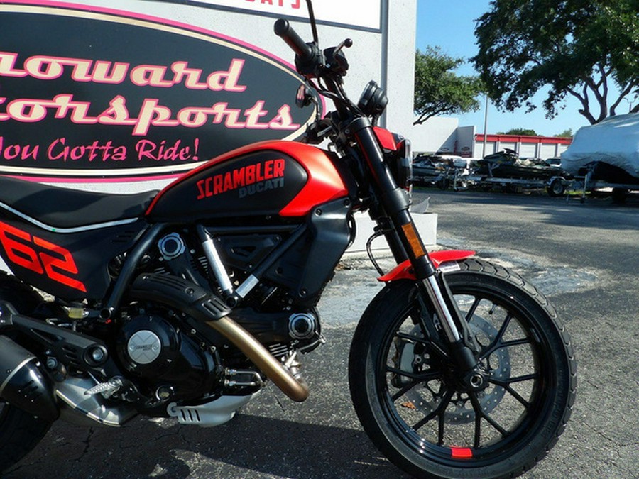 2024 Ducati Scrambler Full Throttle (2G) Livery