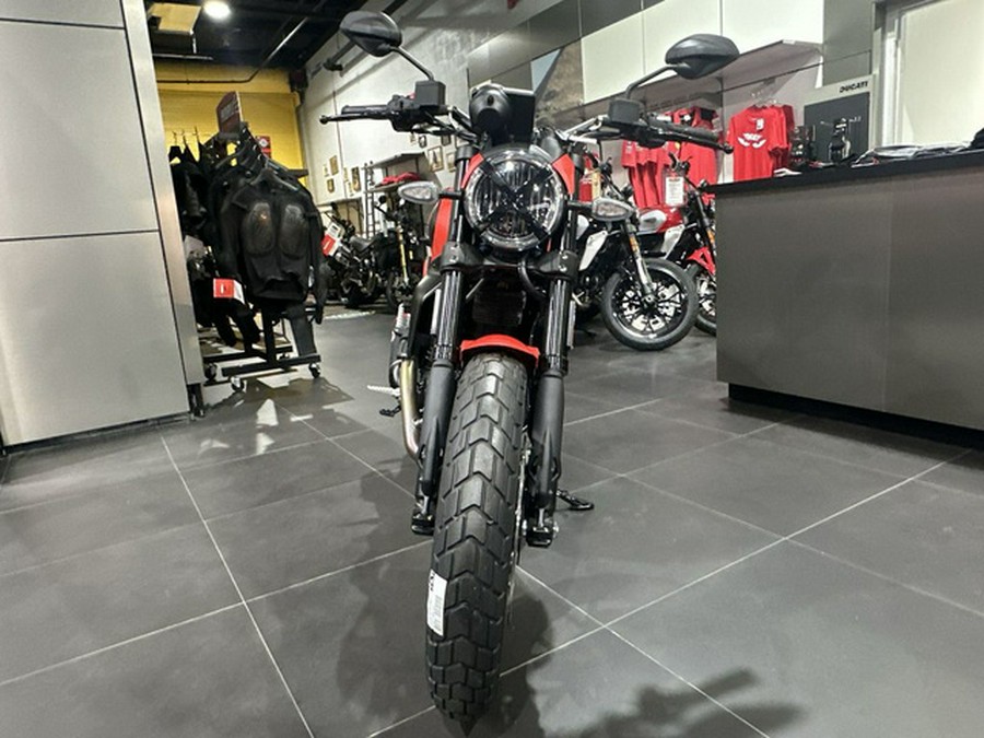 2024 Ducati Scrambler Full Throttle (2G) Livery