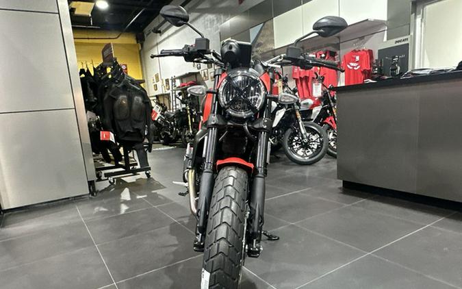 2024 Ducati Scrambler Full Throttle (2G) Livery