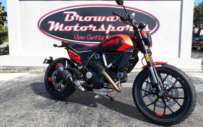 2024 Ducati Scrambler Full Throttle (2G) Livery