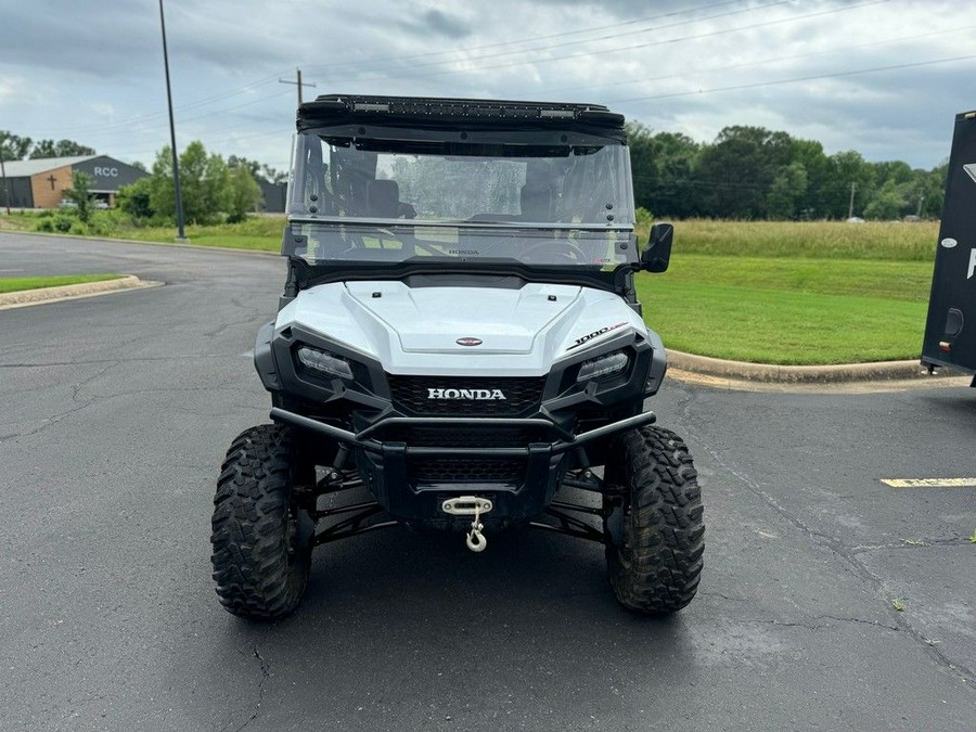 2016 Honda® Pioneer 1000-5 Deluxe