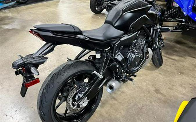 2024 Yamaha MT-07