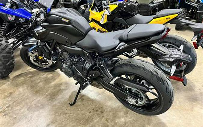 2024 Yamaha MT-07